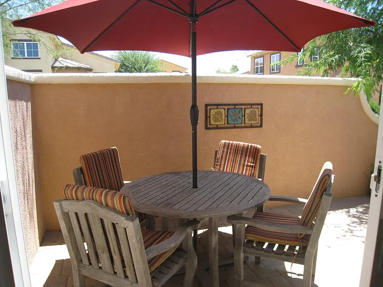 Outdoor Patio