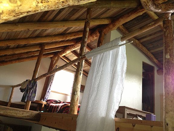 loft with 2 bedrooms