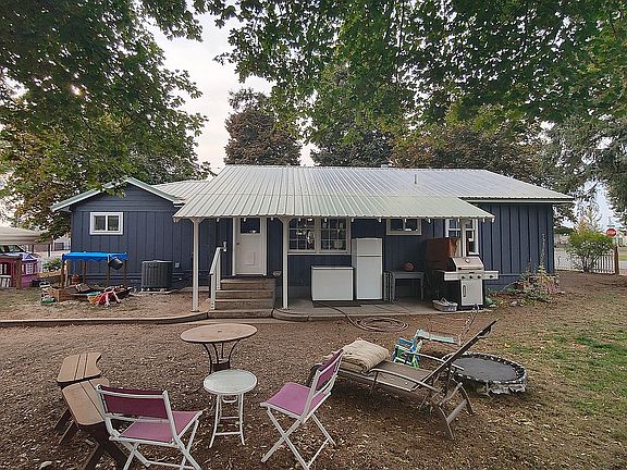 back of house