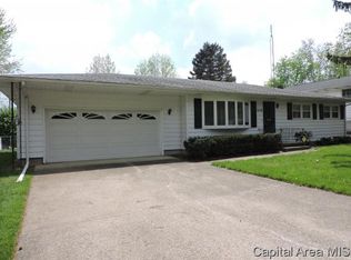 1216 Ivywood Dr, Springfield, IL 62704