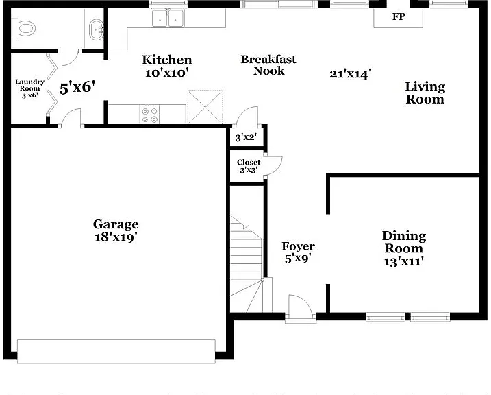 3928 Tyler Bluff Ln — Photo 2