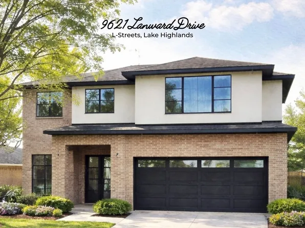 9621 Lanward Dr, Dallas, TX 75238