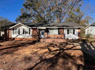 809 Hellams St, Fountain Inn, SC 29644