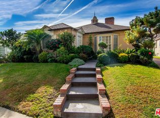 9320 Monte Mar Dr, Los Angeles, CA 90035