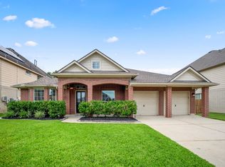 3411 Utah Beach Ct, Spring, TX 77388