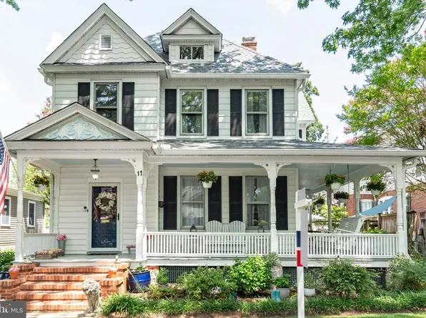 11 Brookletts Ave, Easton, MD 21601