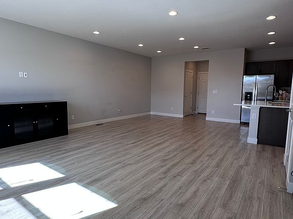 Large living room