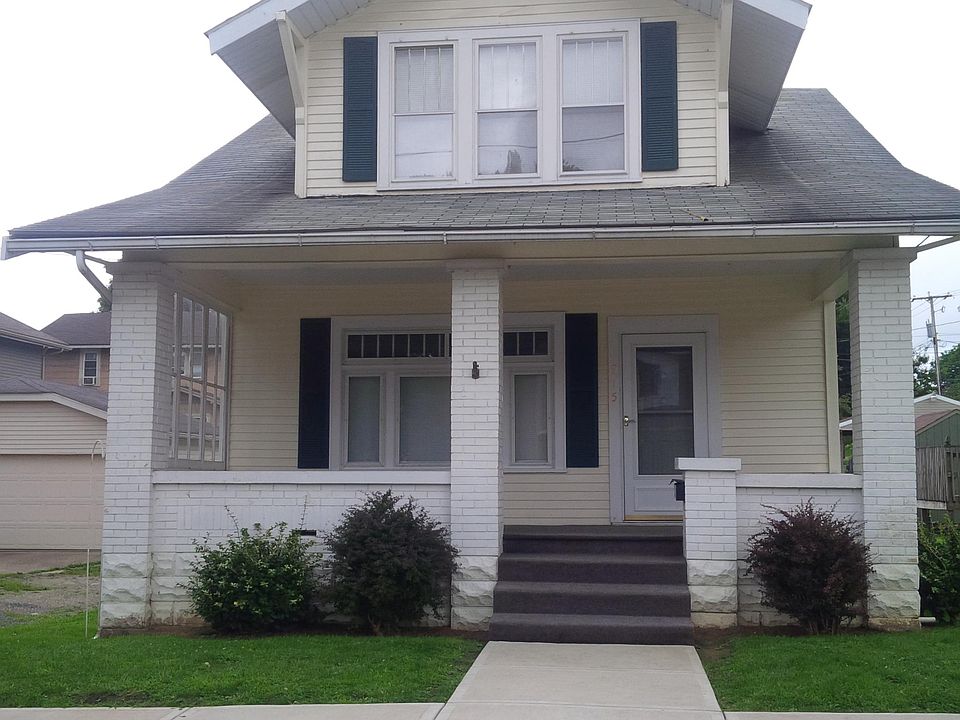 Quiet side street with nice front porch