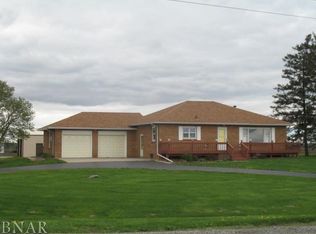 12292 Taft Rd, Clinton, IL 61727