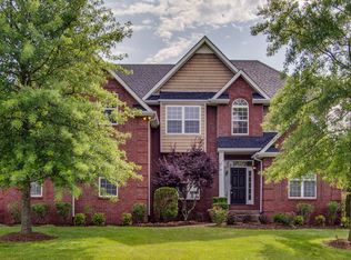 1194 McCoury Ln, Spring Hill, TN 37174