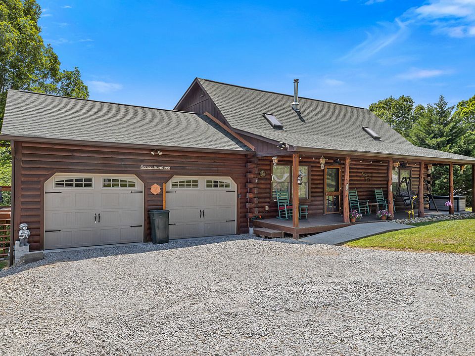 700 Hill Top Dr, Niota, TN 37826 | Zillow