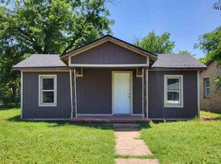 1015 Roosevelt St, Wichita Falls, TX 76301