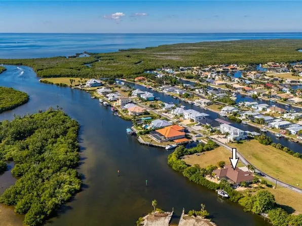 5424 Sea Edge Dr, Punta Gorda, FL 33950