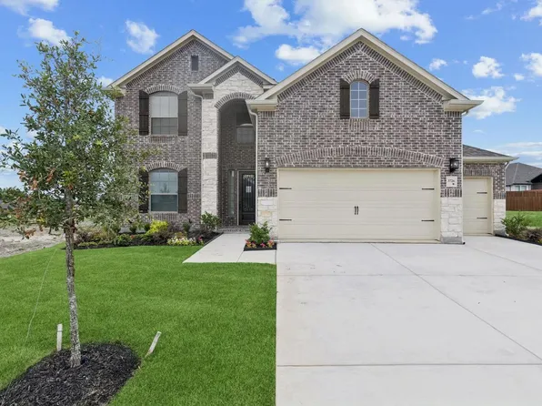 3726 Blooming Prairie Dr, Crandall, TX 75114