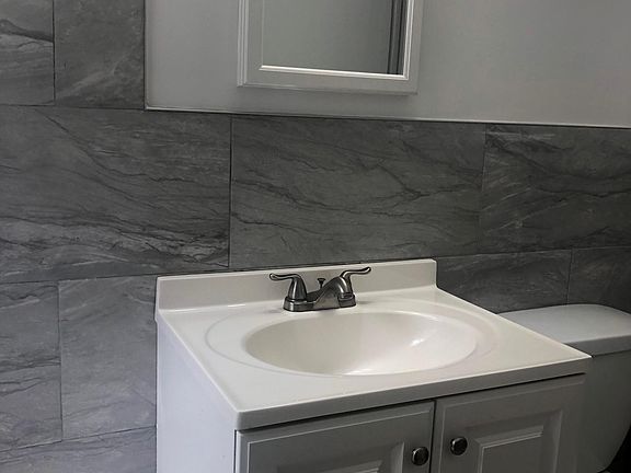 Brand new bathroom