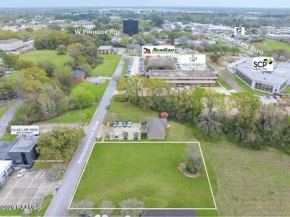 100 Representative Row, Lafayette, LA 70508