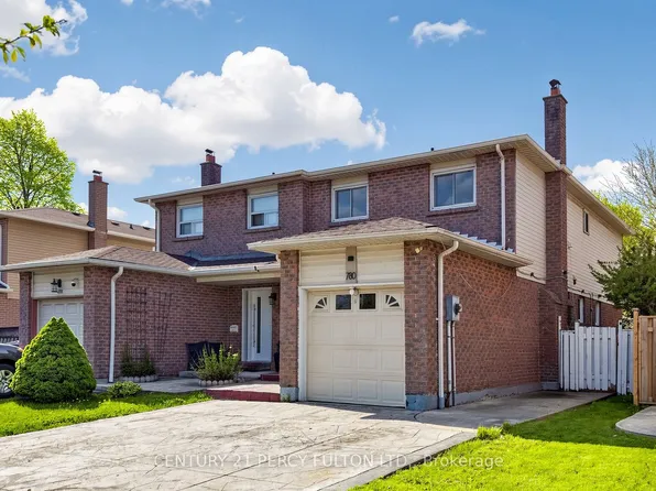 780 Galloway Cres, Mississauga, ON L5C 3T9