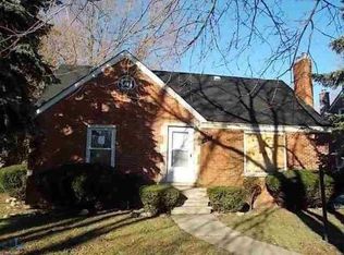 11611 Rossiter St, Detroit, MI 48224