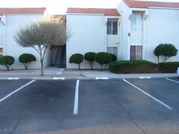 870 Avenue B APT 205, Boulder City, NV 89005