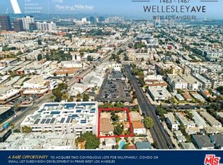 1463 Wellesley Ave, Los Angeles, CA 90025