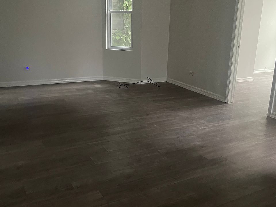 Living space on main level