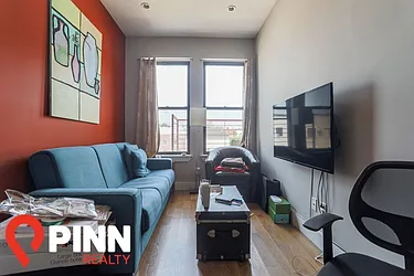 Rented by Pinn Realty