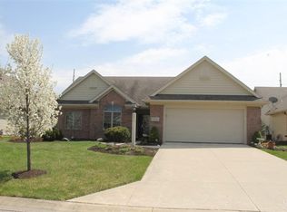 10821 Summerhill Pl, Fort Wayne, IN 46814