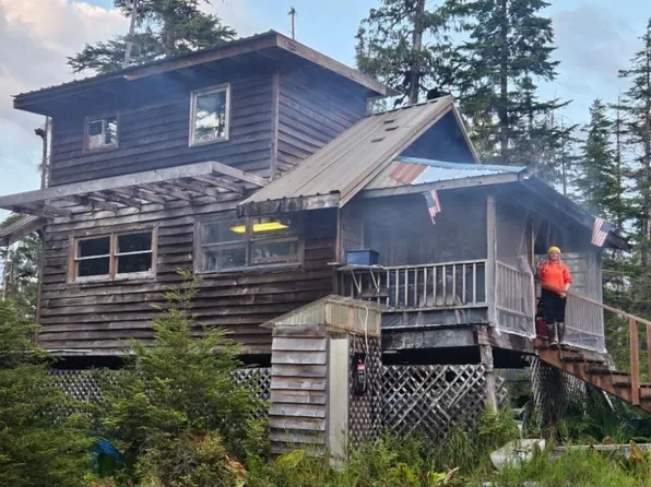 LOT Ptn #16, Petersburg, AK 99833