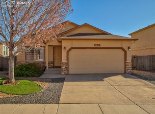 4941 Sand Ripples Ln, Colorado Springs, CO 80922