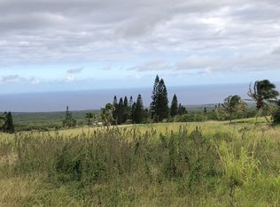 Kalai Waa Pl LOT 79, Naalehu, HI 96772