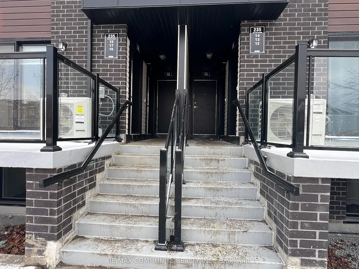 Photo 2 of 25 - 235 McLevin Ave #14 - Toronto, ON Building Photo - 235 McLevin Ave #14