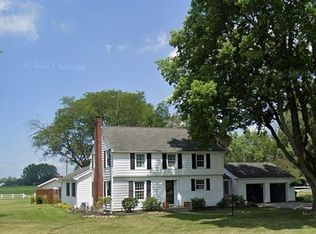 4481 SE State Route 116, Bluffton, IN 46714