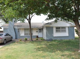 4815 SE 28th Ave, Amarillo, TX 79103