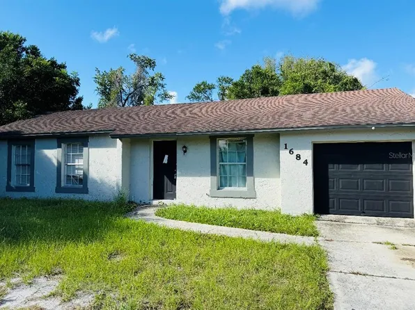 1684 FORT SMITH BOULEVARD, DELTONA, FL 32725