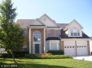 1119 Horizon View Pl, Accokeek, MD 20607