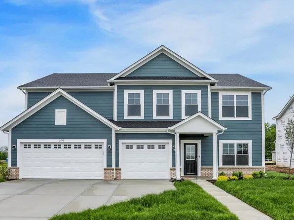 2750 Glade Ave, Plainfield, IN 46168