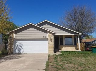 2118 N Sunridge St, Wichita, KS 67235