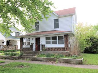 548 E Sherman St, Marion, IN 46952