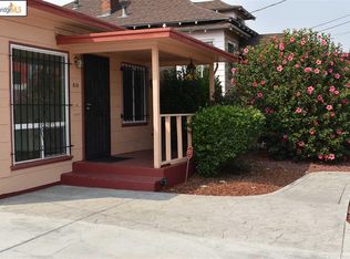 615 Douglas Ave, Oakland, CA 94603
