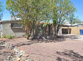 2437 N Walnut Ave, Tucson, AZ 85712