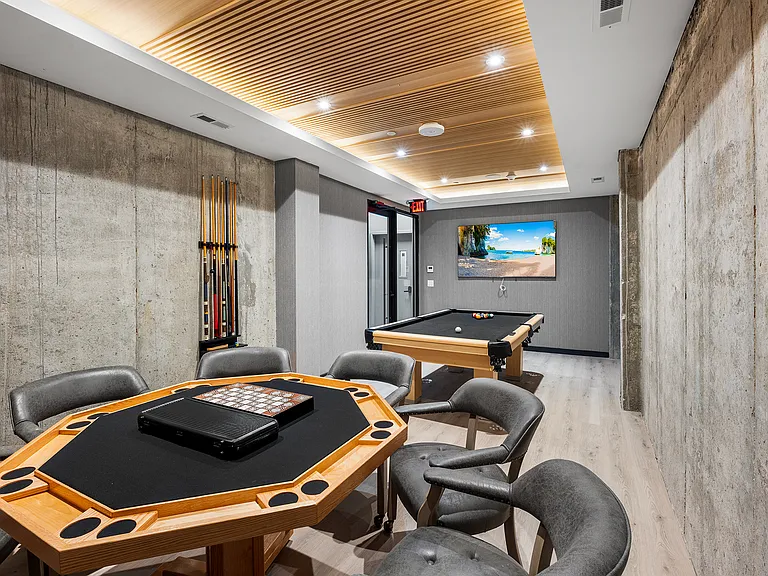 Gaming Room