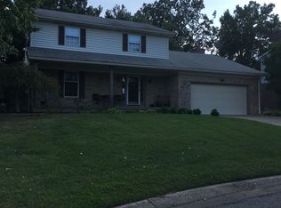8744 Hillside Dr, Newburgh, IN