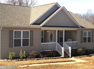 3867 Azalea Ln, Trinity, NC 27370