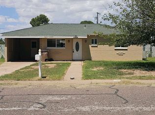 2454 E 14th St, Douglas, AZ 85607