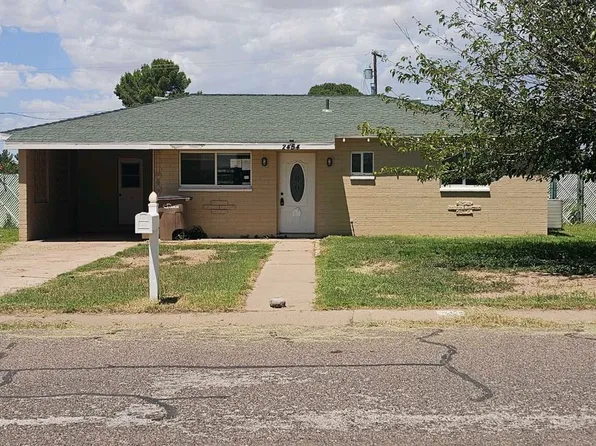 2454 E 14th St, Douglas, AZ 85607
