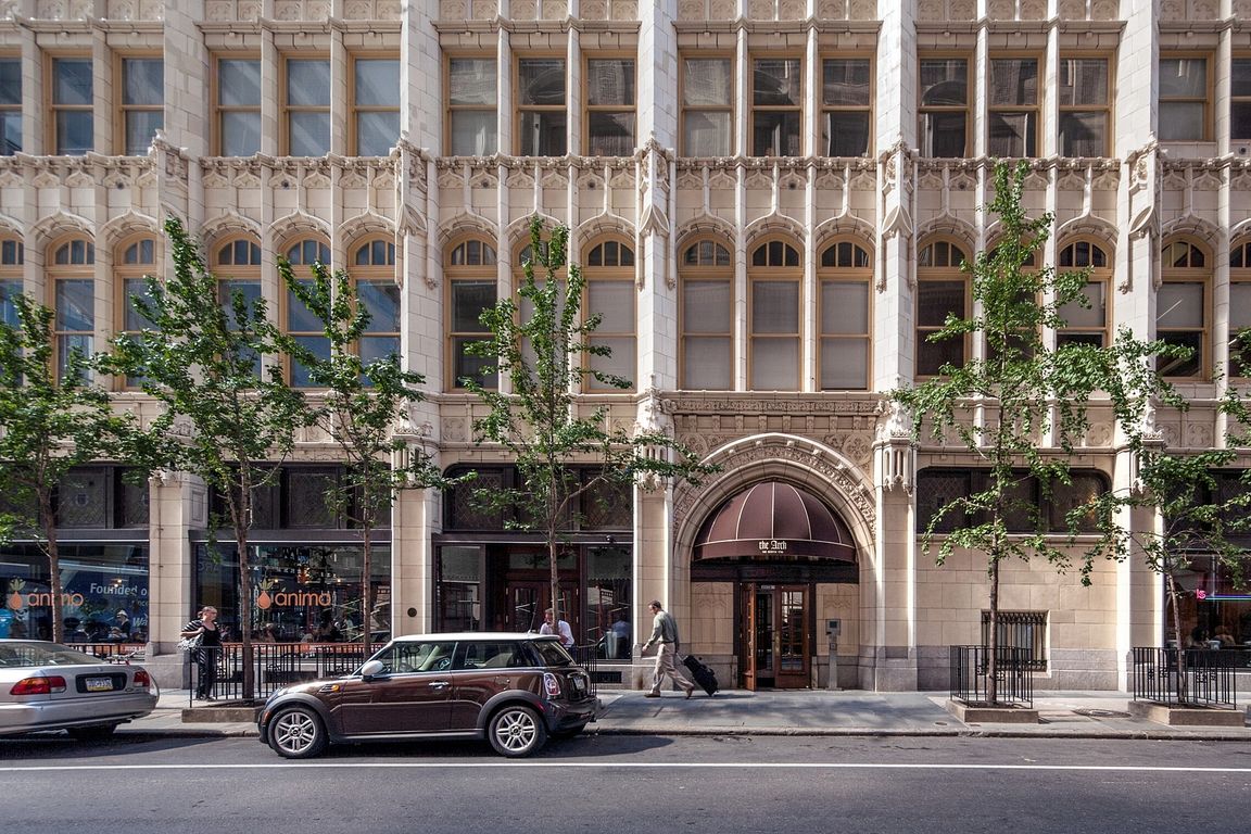 Building Exterior