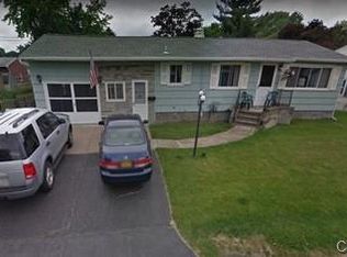 411 Gaynor Ave, Syracuse, NY 13206