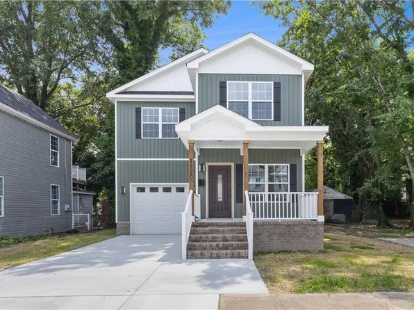 1220 28th St, Newport News, VA 23607