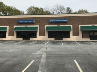 300 Montague Ave, Greenwood, SC 29649