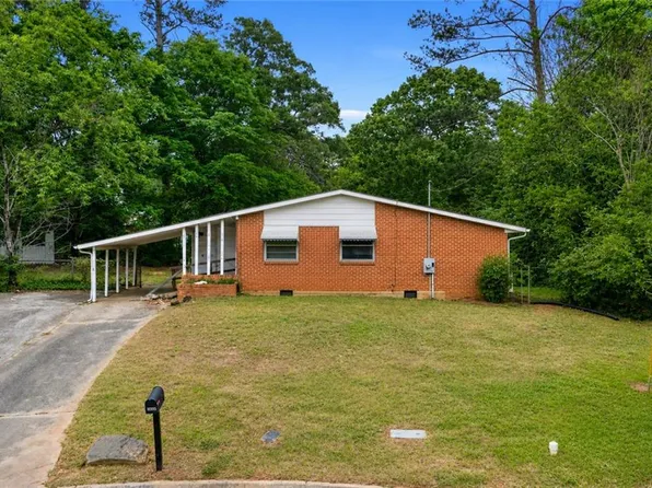 6646 Wolf River Ct, Riverdale, GA 30274